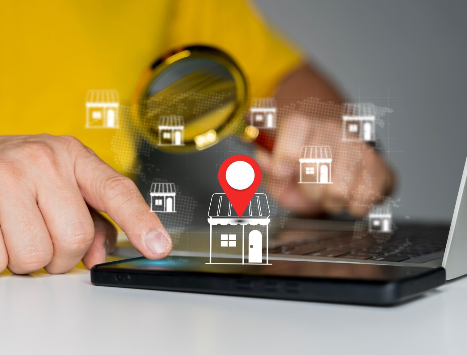Google Business Profile Optimization Raleigh NC