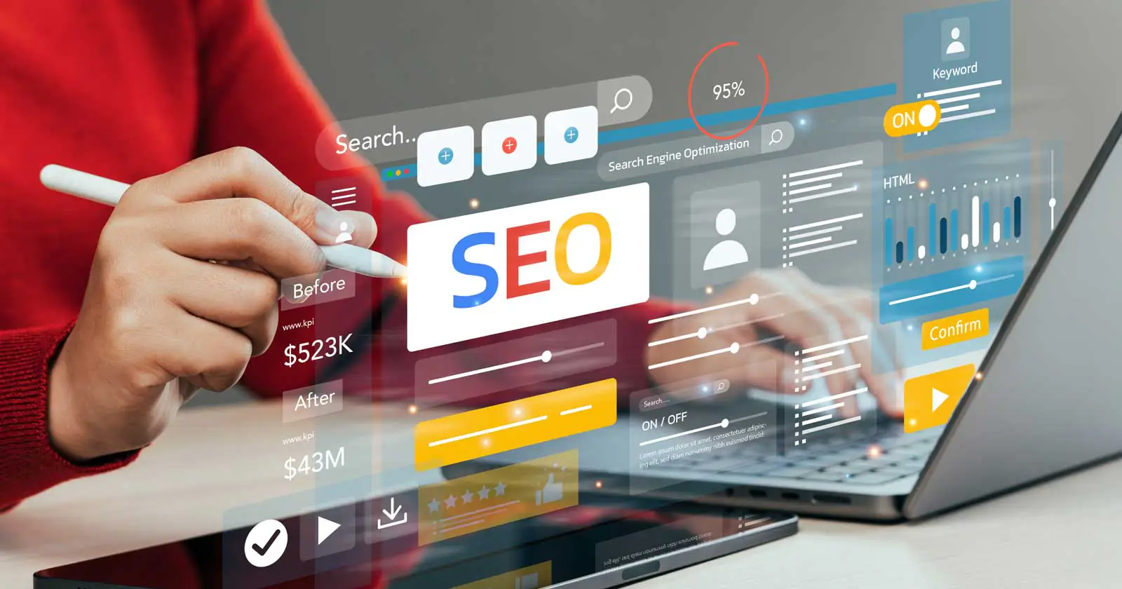 SEO Raleigh, NC