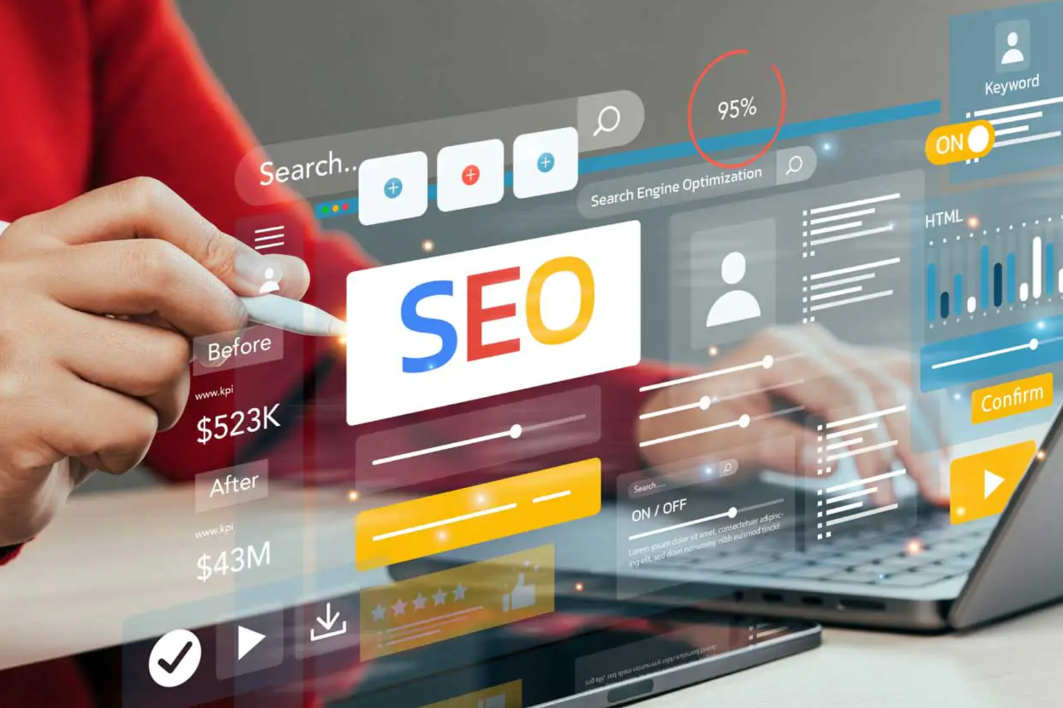 Search Engine Optimization Raleigh, NC