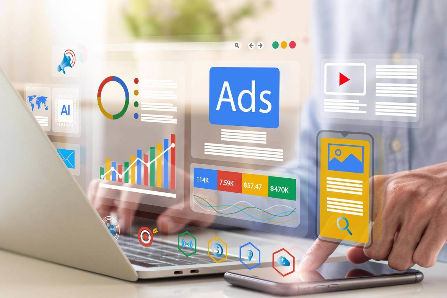 Social Media Advertising Raleigh, NC