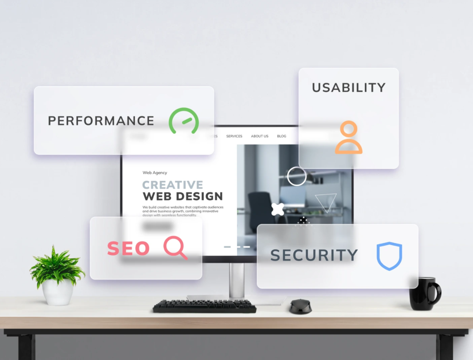 Web Design Raleigh, NC