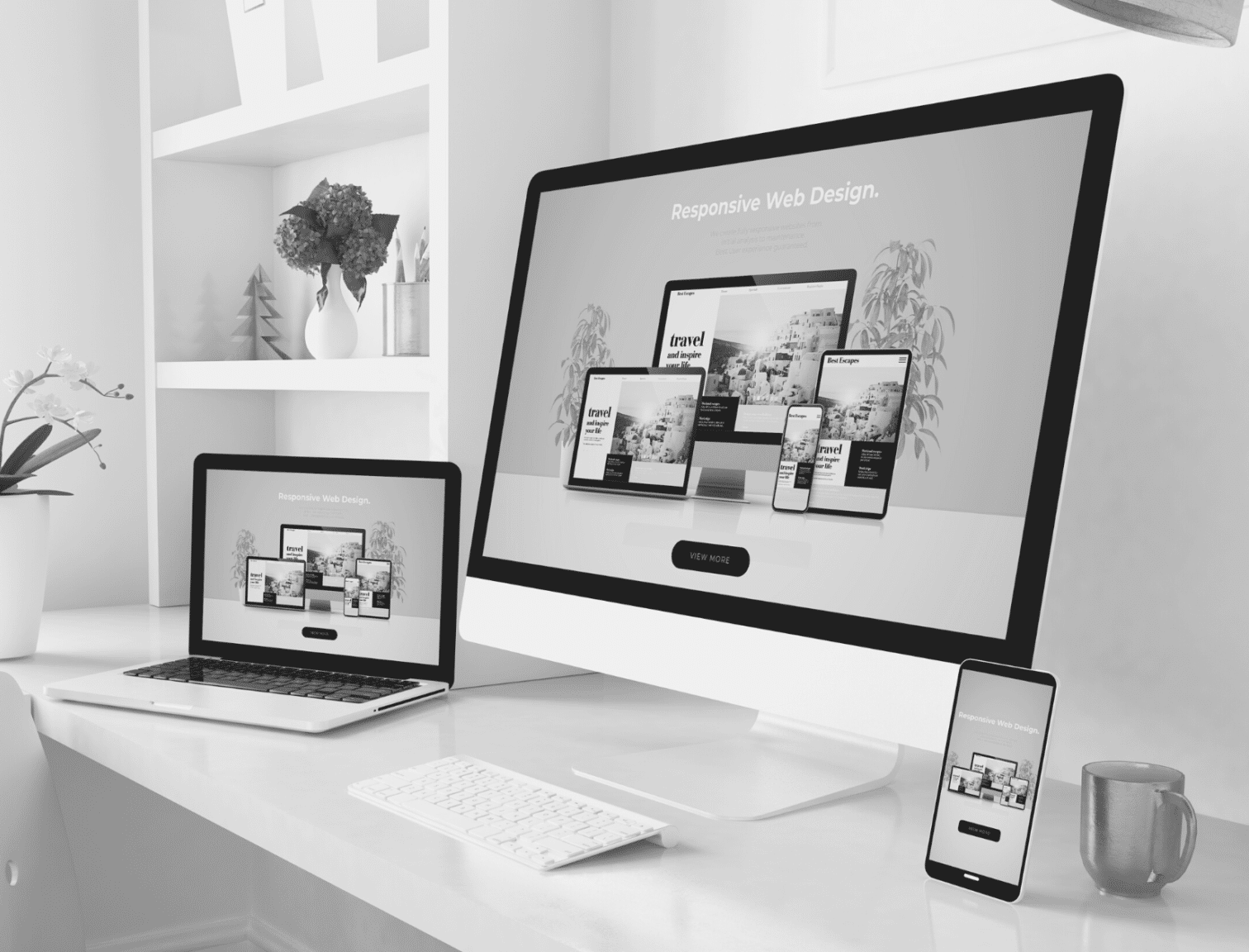 WebDesign Raleigh NC