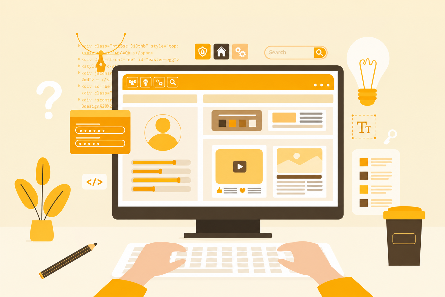 Website Design Raleigh - NC